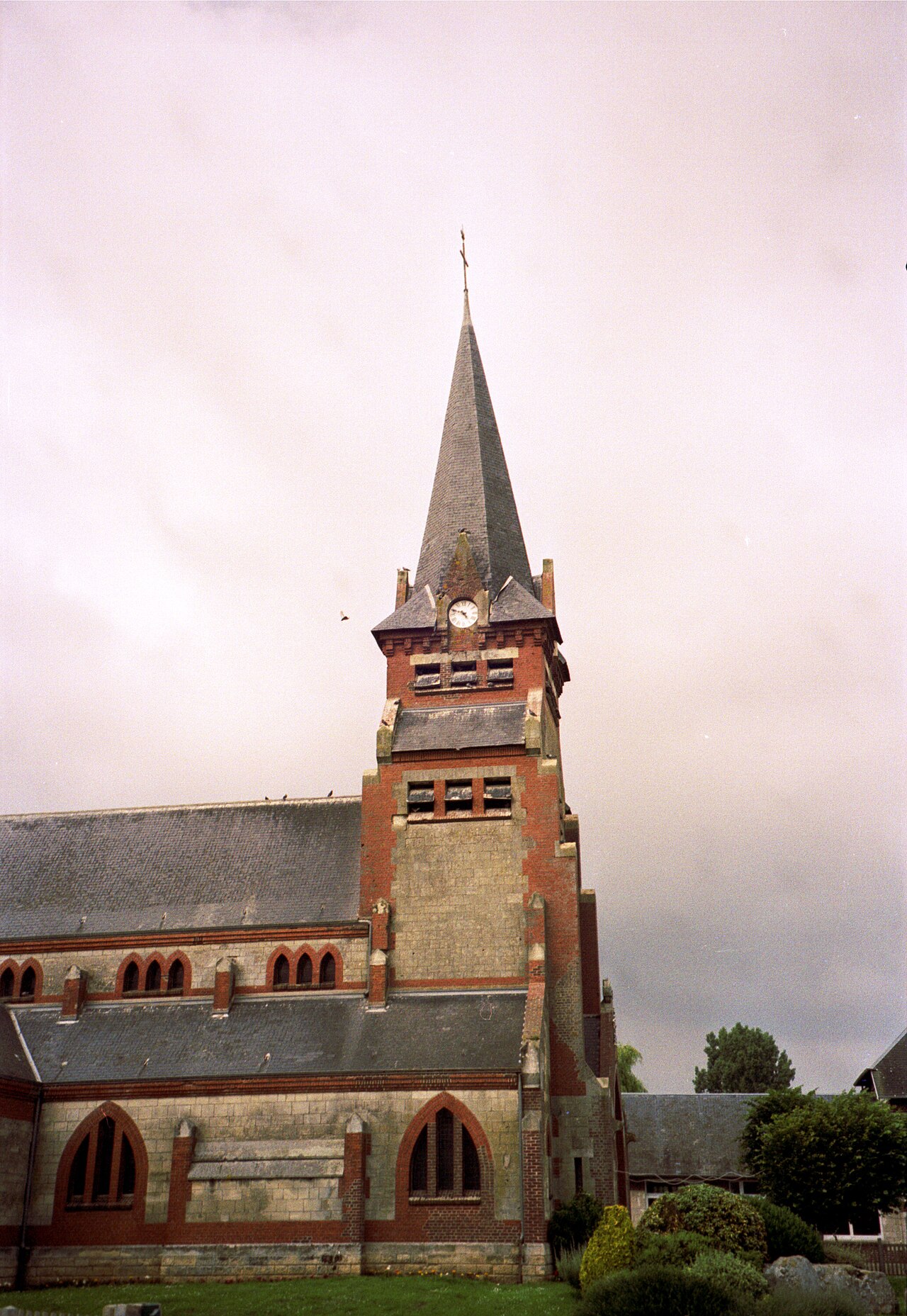 Église Notre-Dame-de-l'Assomption.